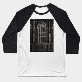 Little Trinity Anglican Church No 1 Baseball T-Shirt